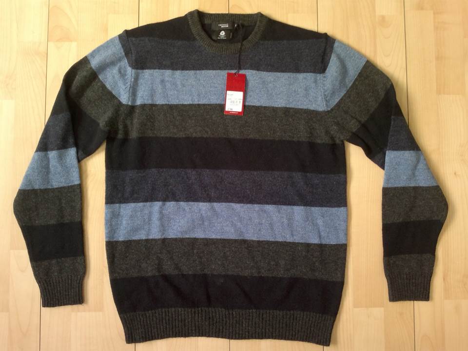 Ferfi pulover 37901