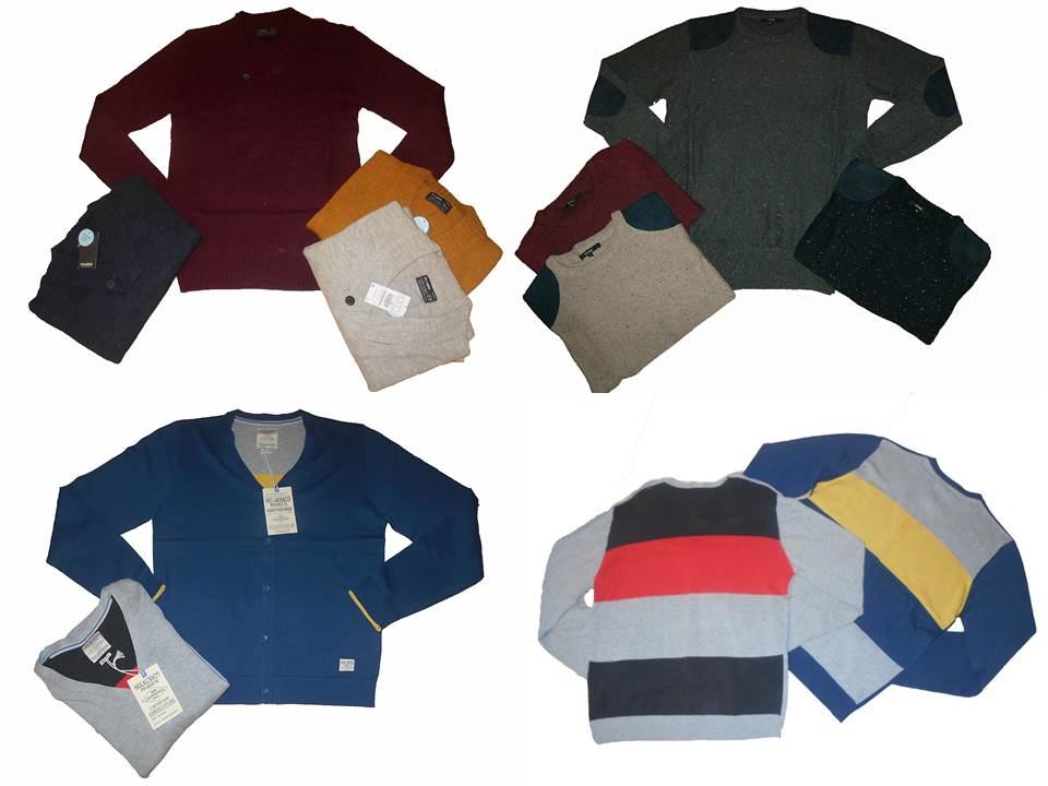 Ferfi pulover mix 33901 foto csomag kod 3094