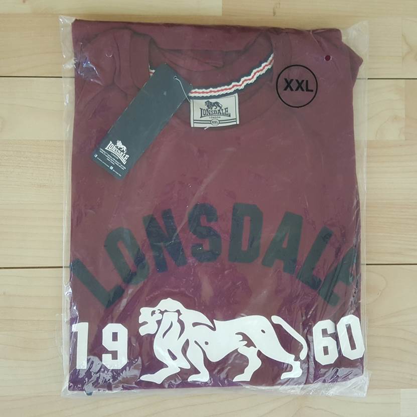 Lonsdale pulover 49916