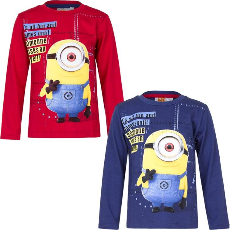 Minions pulover 50919