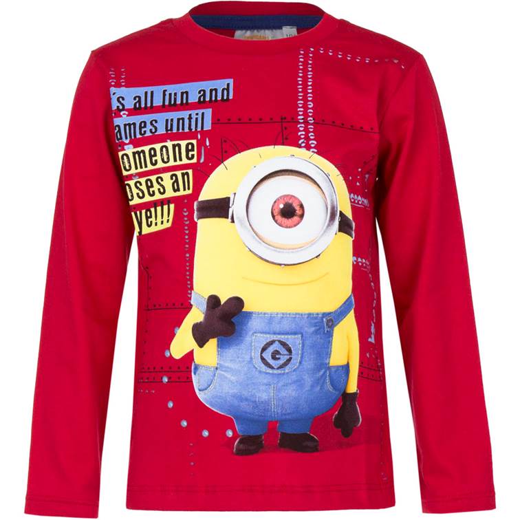 Minions pulover 50920