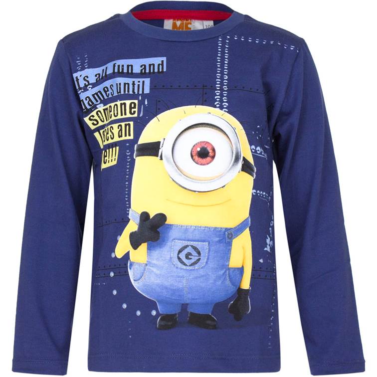 Minions pulover 50921