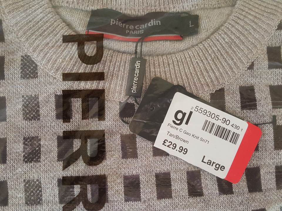Pierre Cardin pulover 48418