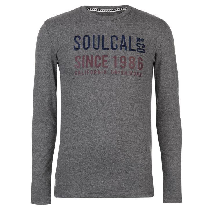 SoulCal pulover 52311