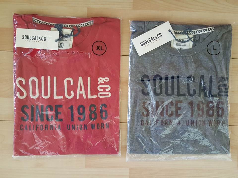 SoulCal pulover 52314