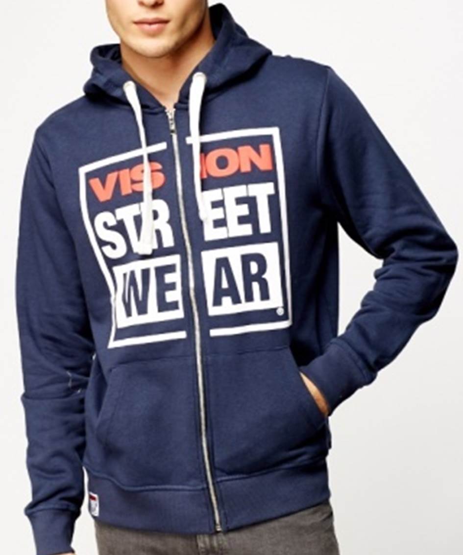 Vision Street Wear pulover 44912
