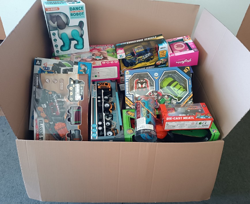 Gyerek jatekok mix 102 kod 1021