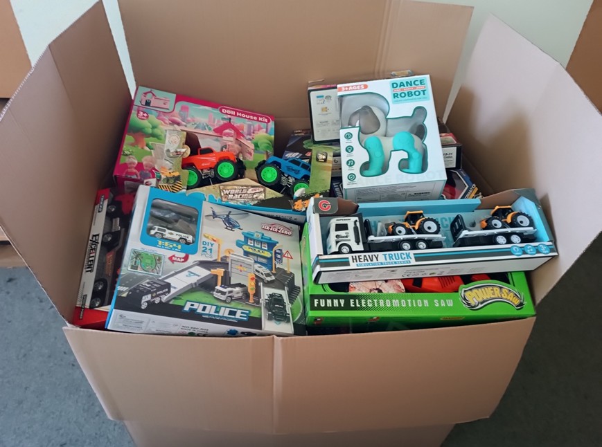 Gyerek jatekok mix 102 kod 1022