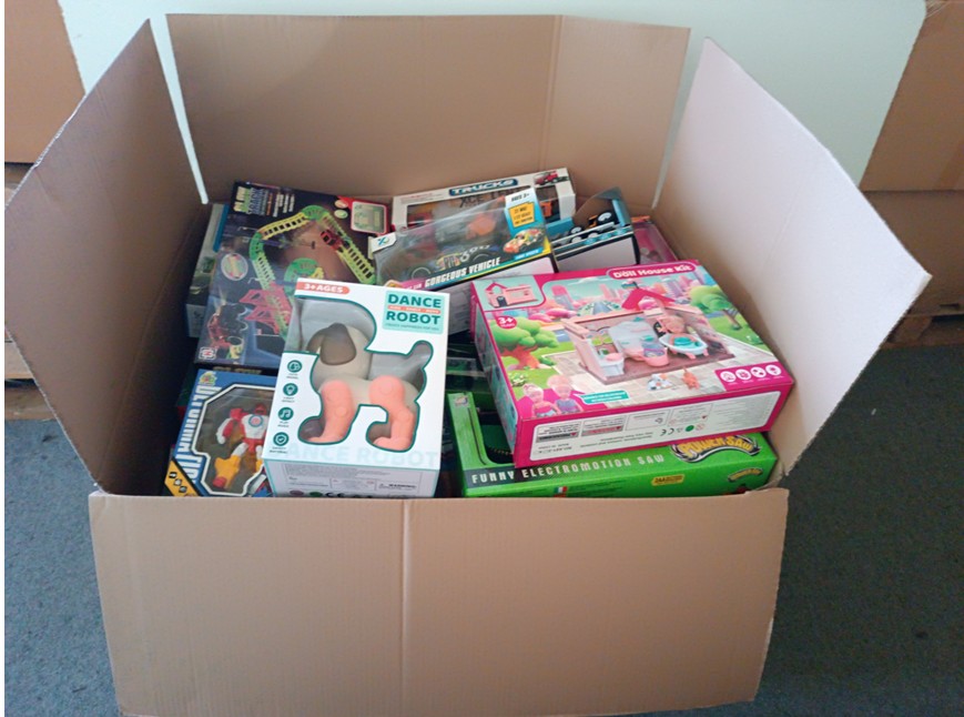 Gyerek jatekok mix 102 kod 1023