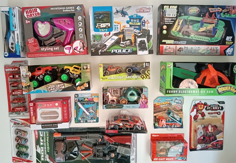 Kartonos mix jatek kod 103 5