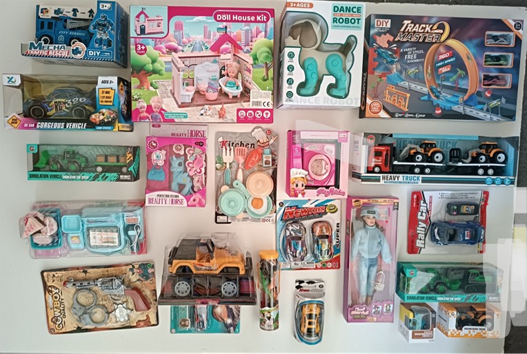 Kartonos mix jatek kod 103 6