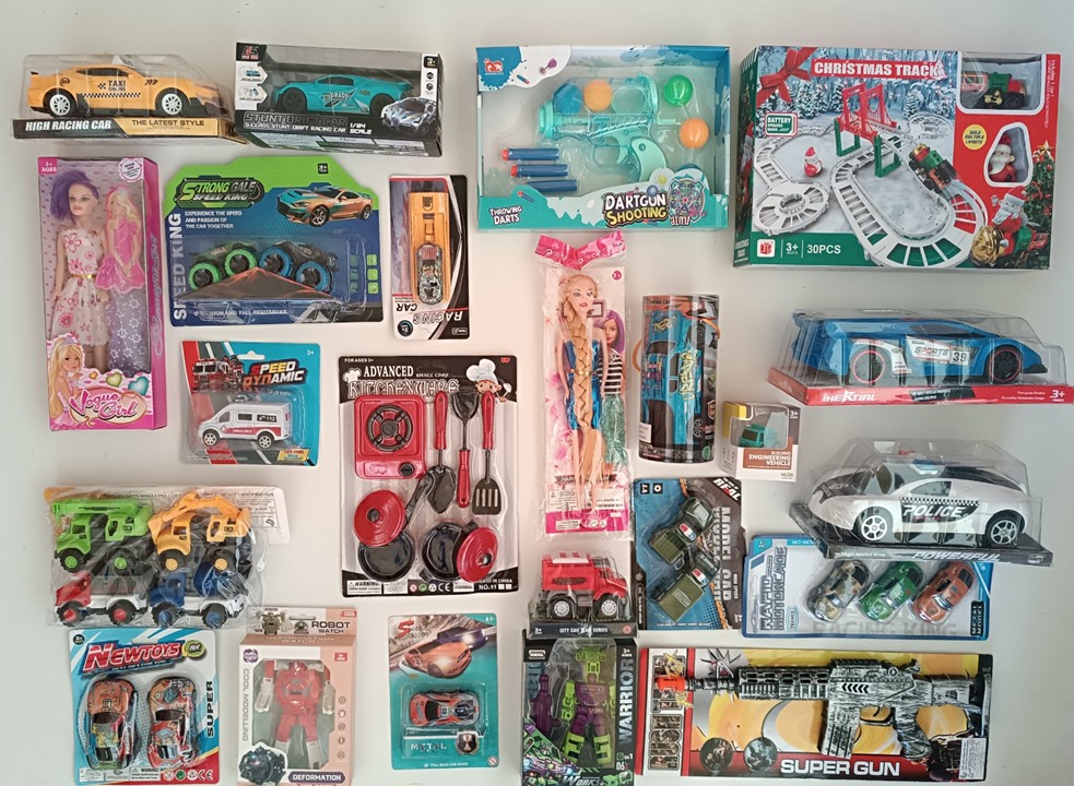 Kartonos mix jatek kod 103 7