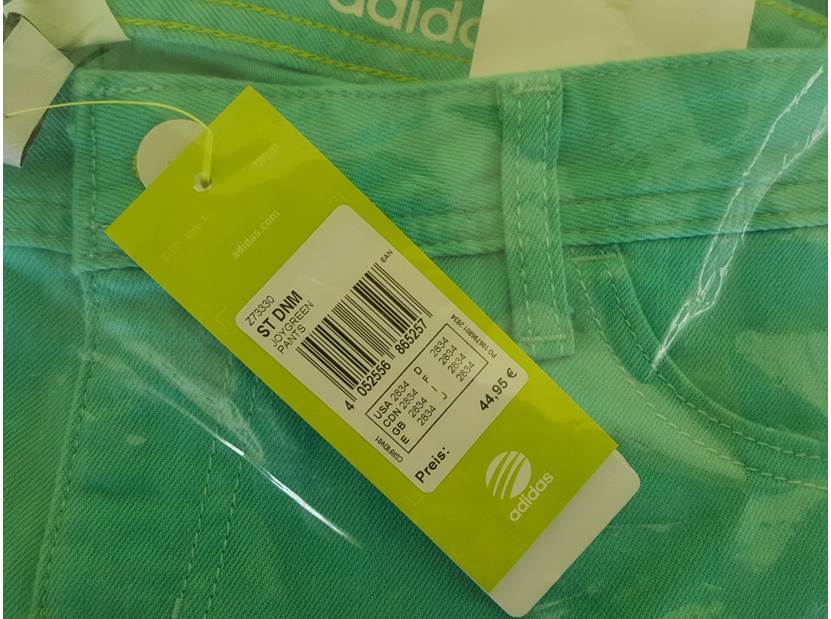 Adidas noi nadrág 48345
