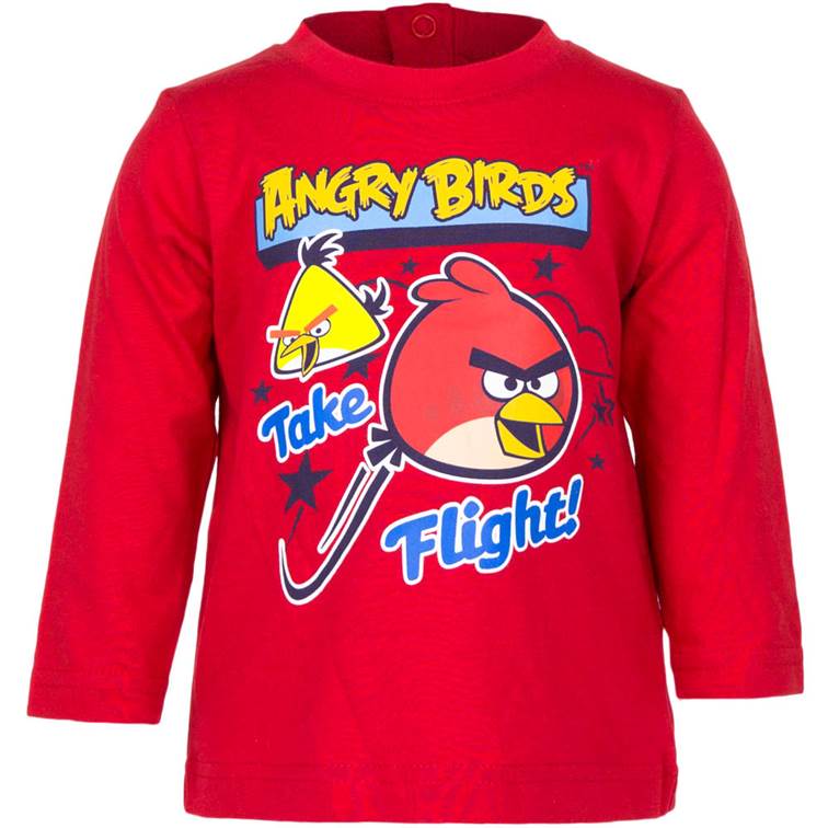 Angry Birds pulover 50911