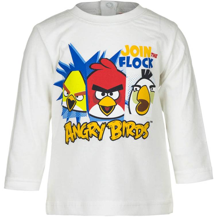 Angry Birds pulover 50912