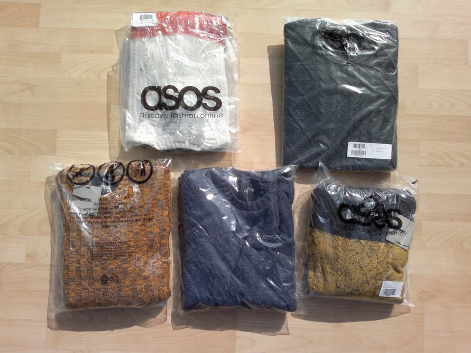 Asos pulover 24621