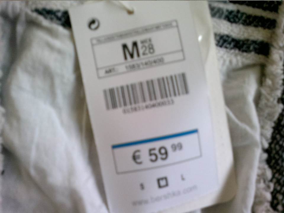 Bershka 29005 kicsi fotó