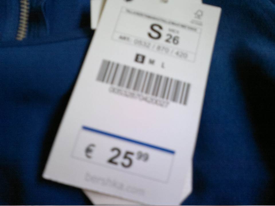 Bershka 29042 kicsi fotó