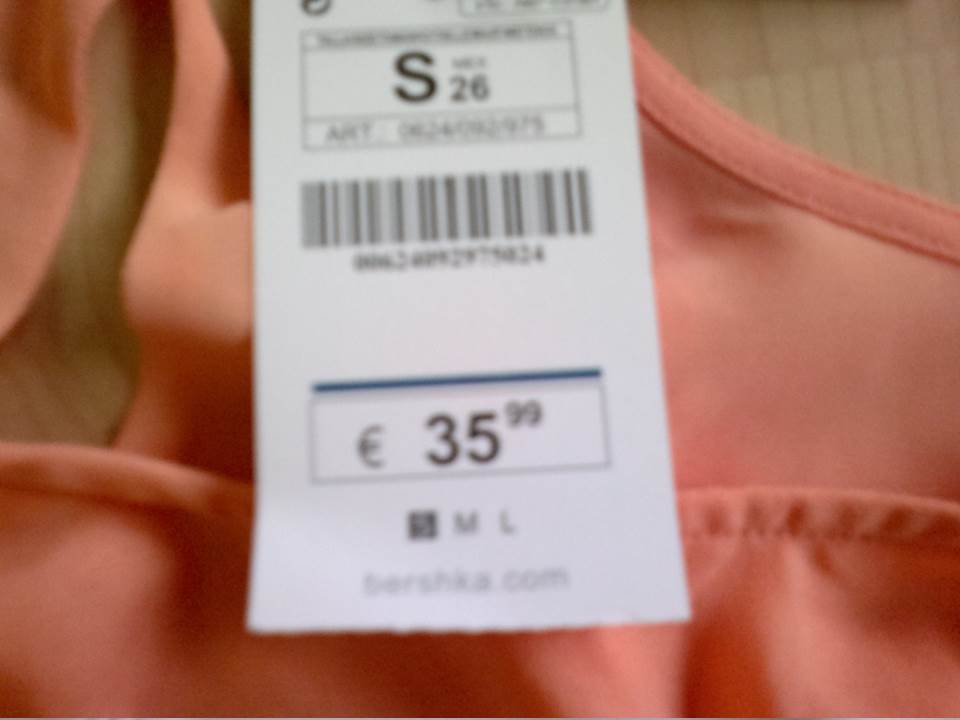 Bershka 29049 kicsi fotó