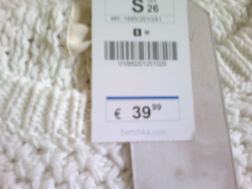 Bershka 29056 kicsi fotó