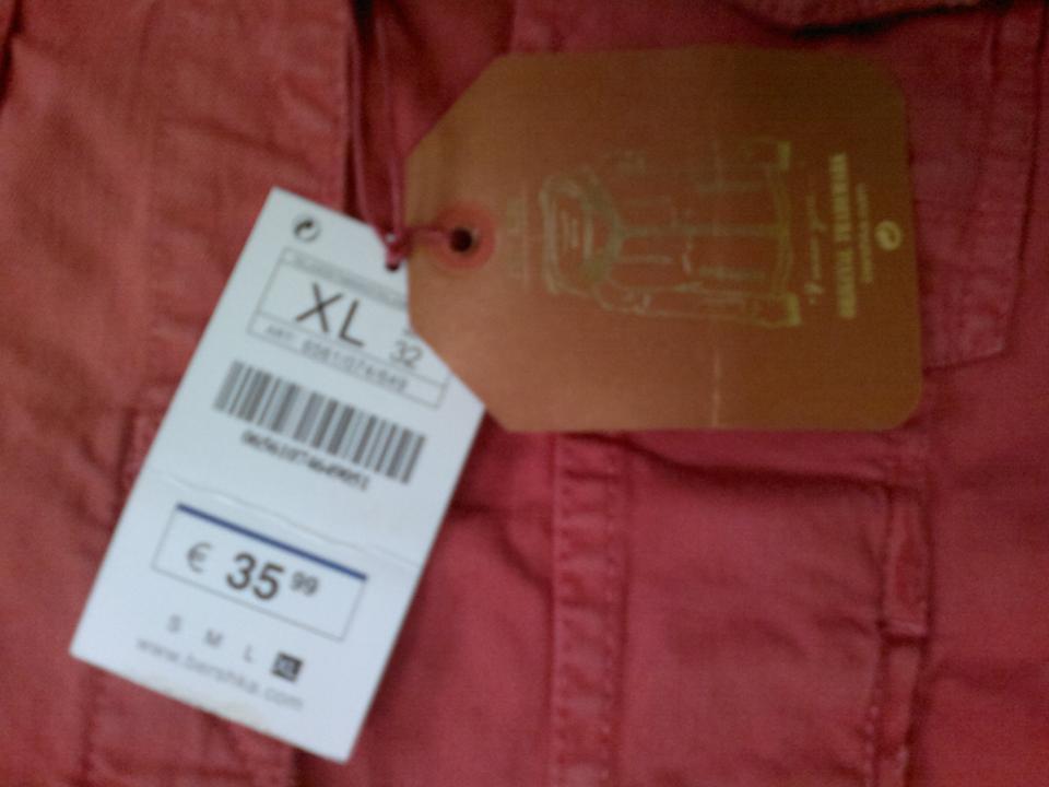 Bershka kabát 22525