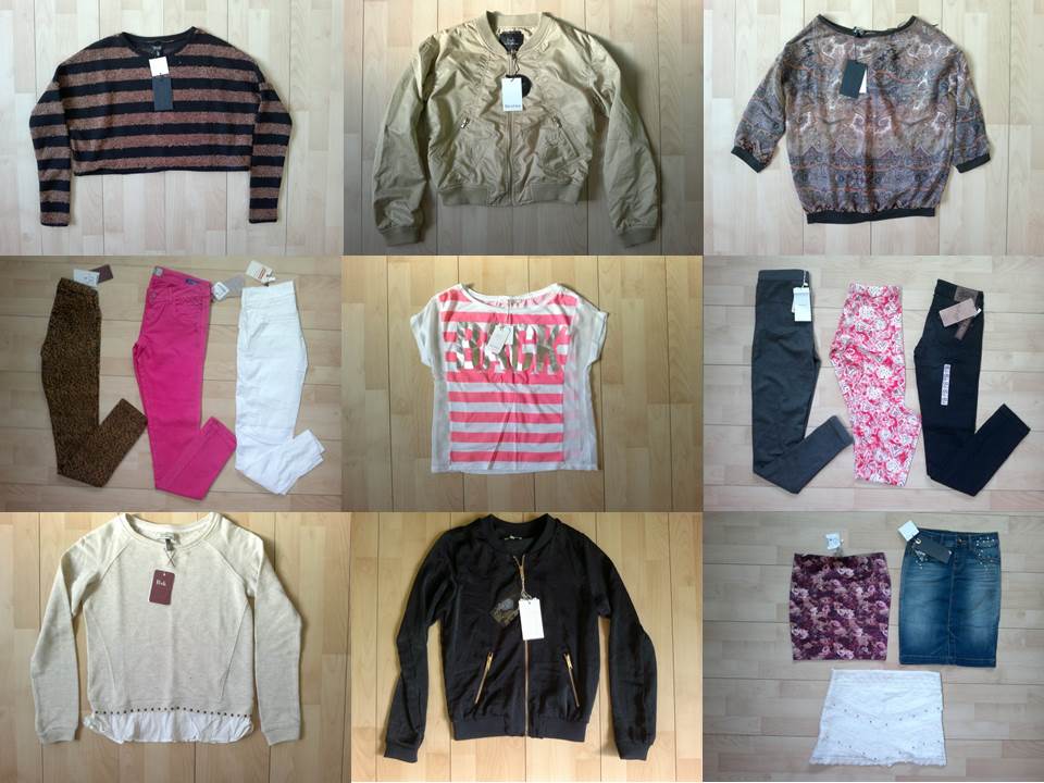 Bershka ruhak 38401 bem foto