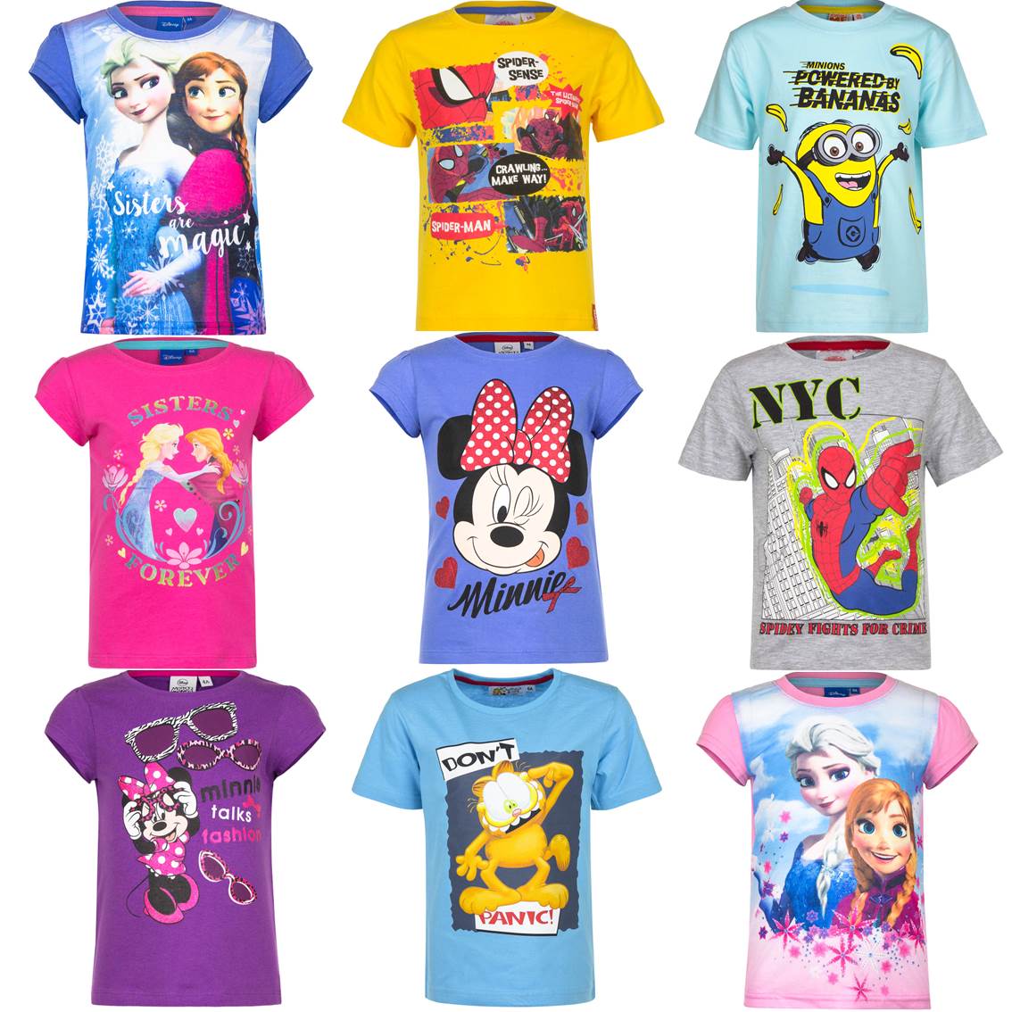 Disney gyerek polo 48101