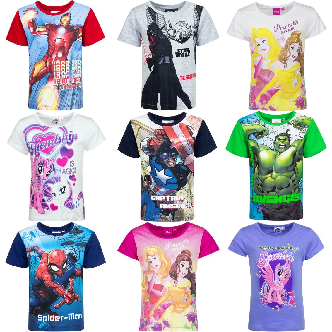 Disney gyerek polo 53301