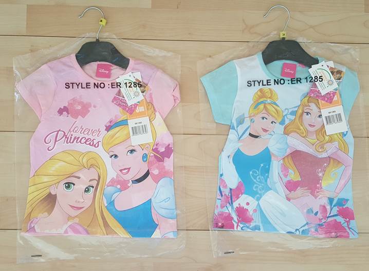 Disney gyerek polo 53371