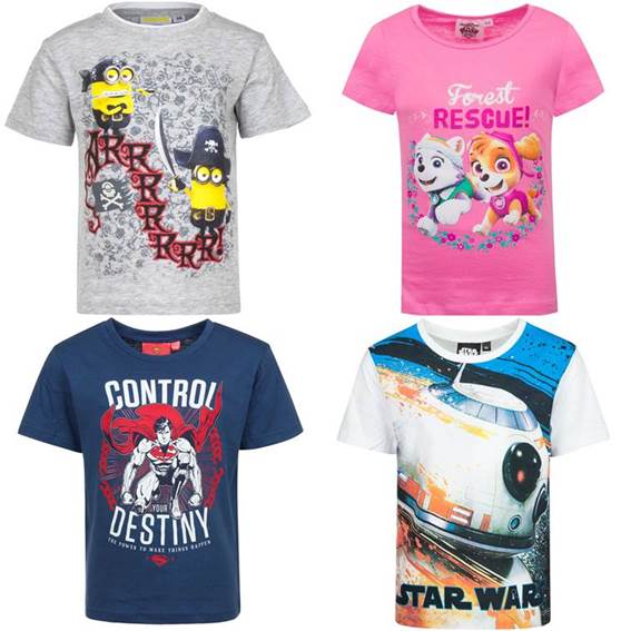 Disney gyerek polo 55312