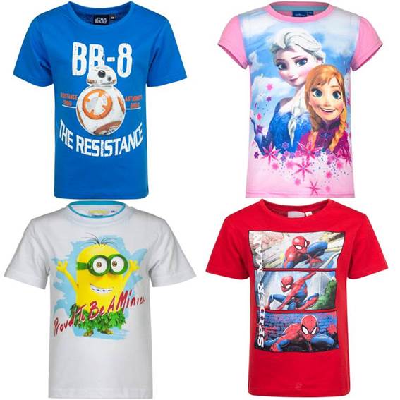 Disney gyerek polo 55313