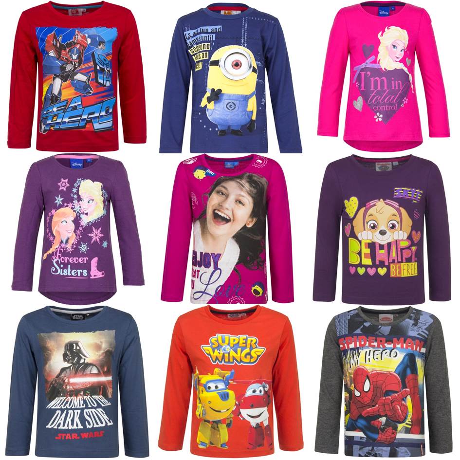 Disney gyerek pulover 50901