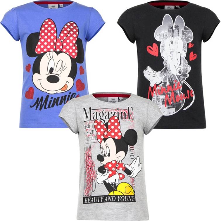 Disney minne polo 48120