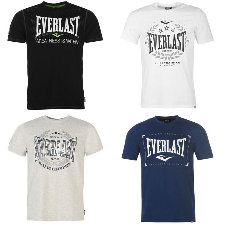 Everlast polo 48513