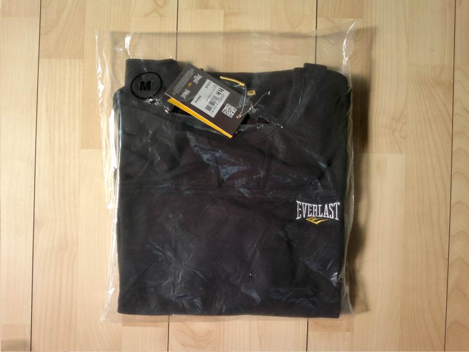 Everlast pulóver 38114