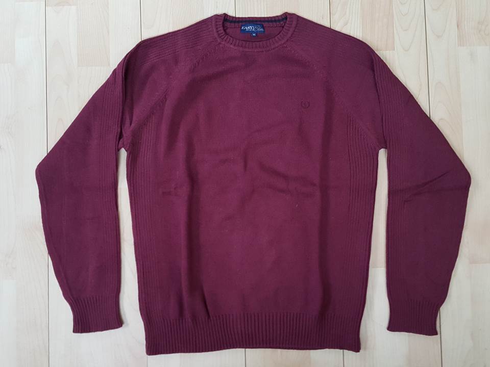 Ferfi pulover 40715