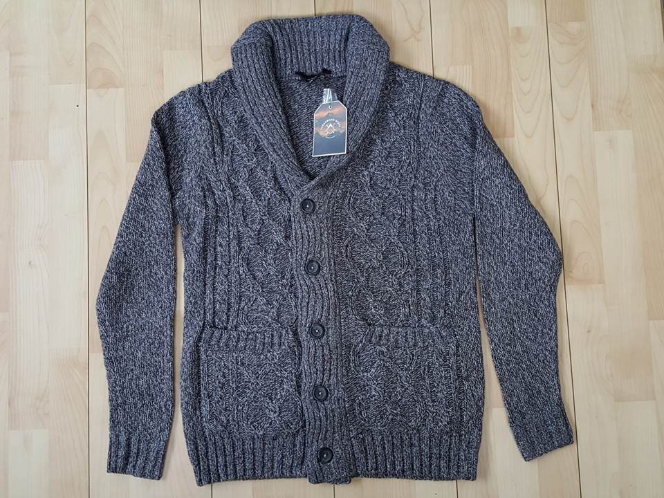 Ferfi pulover 40720