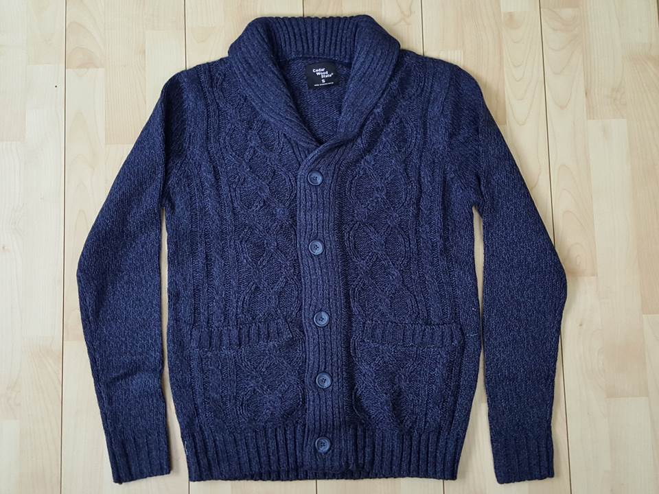 Ferfi pulover 40721