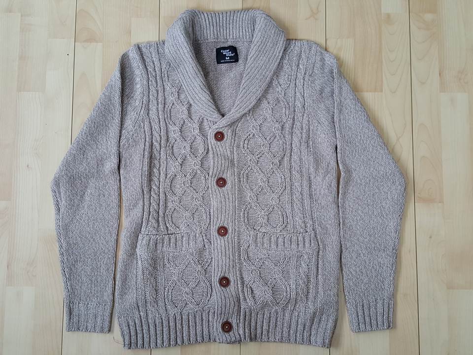 Ferfi pulover 40722