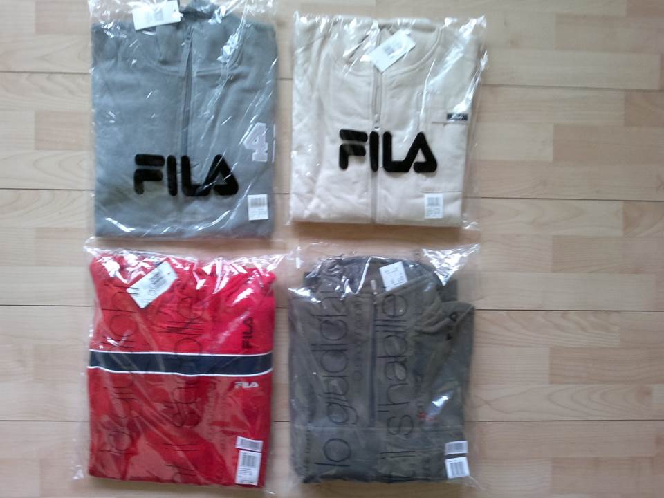 Fila pulover 25612