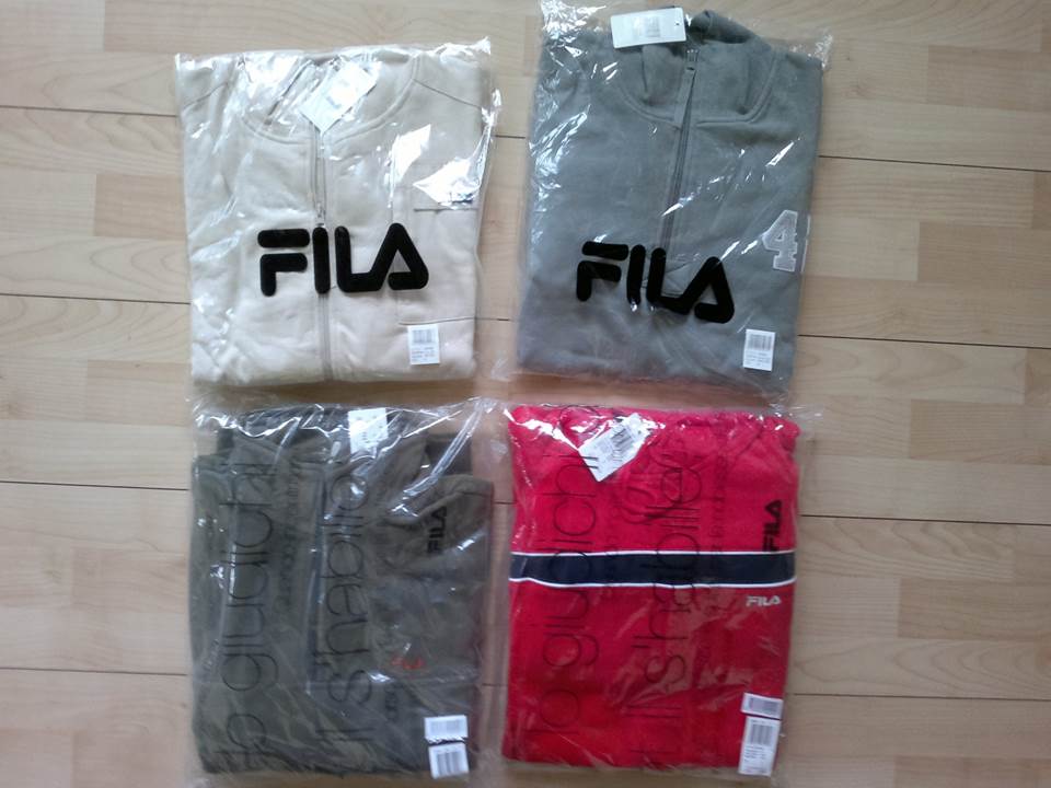 Fila pulover 25613