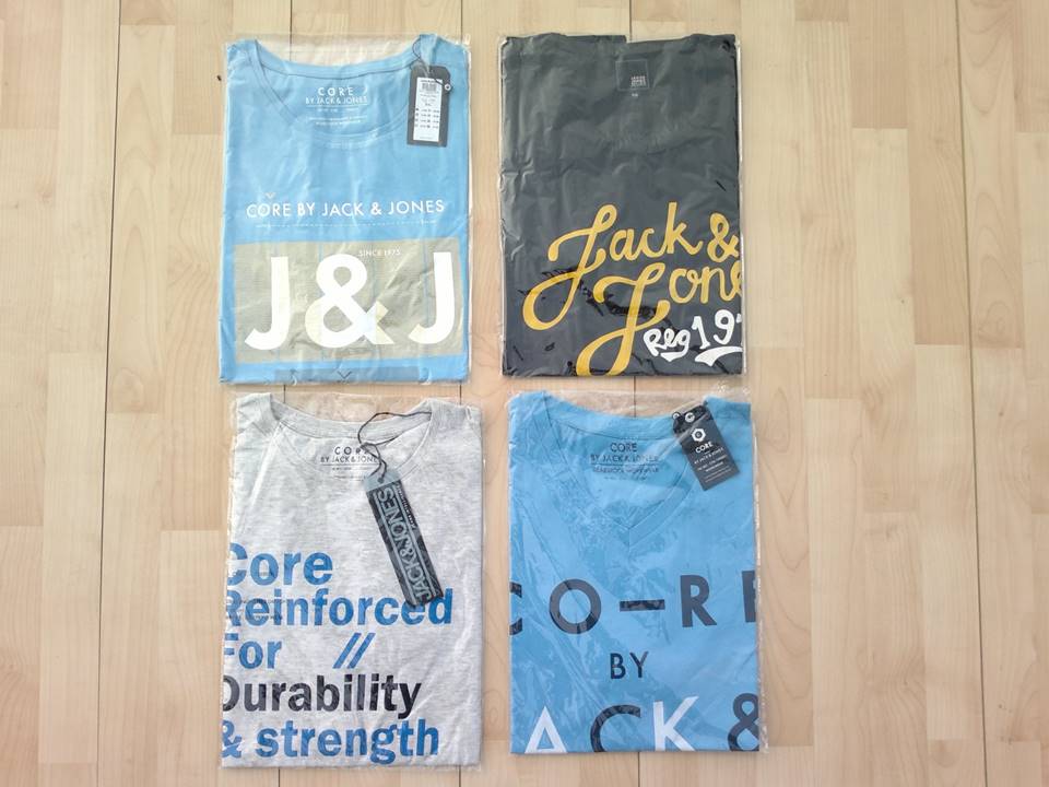 Jack Jones polo 35435