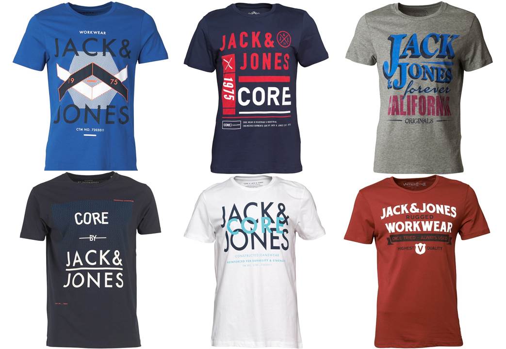 Jack Jones polok 41501