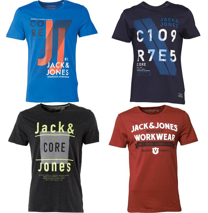 Jack Jones polok 41511