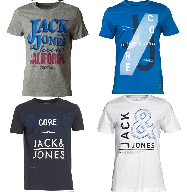 Jack Jones polok 41514