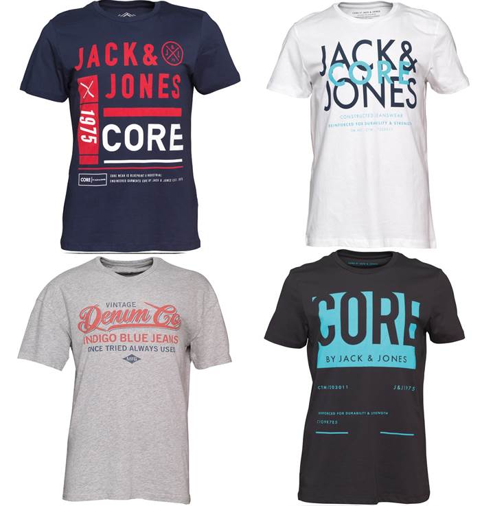 Jack Jones polok 41515