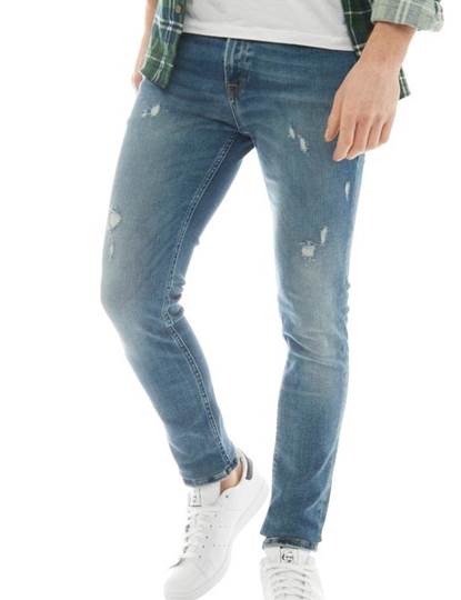 Jack and Jones farmernadrag 54916