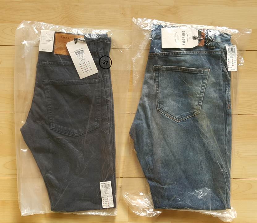 Jack and Jones farmernadrag 54918