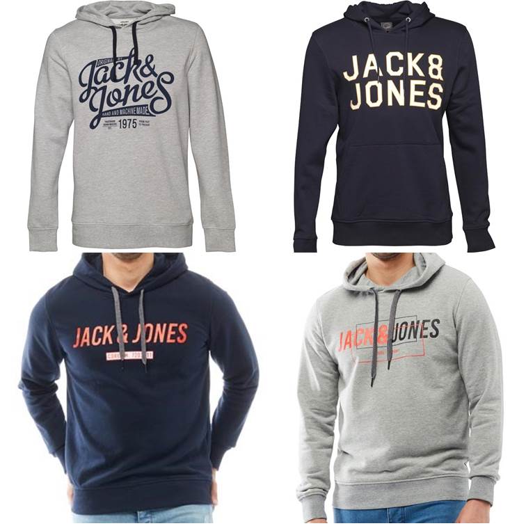 Jack and Jones pul 54217