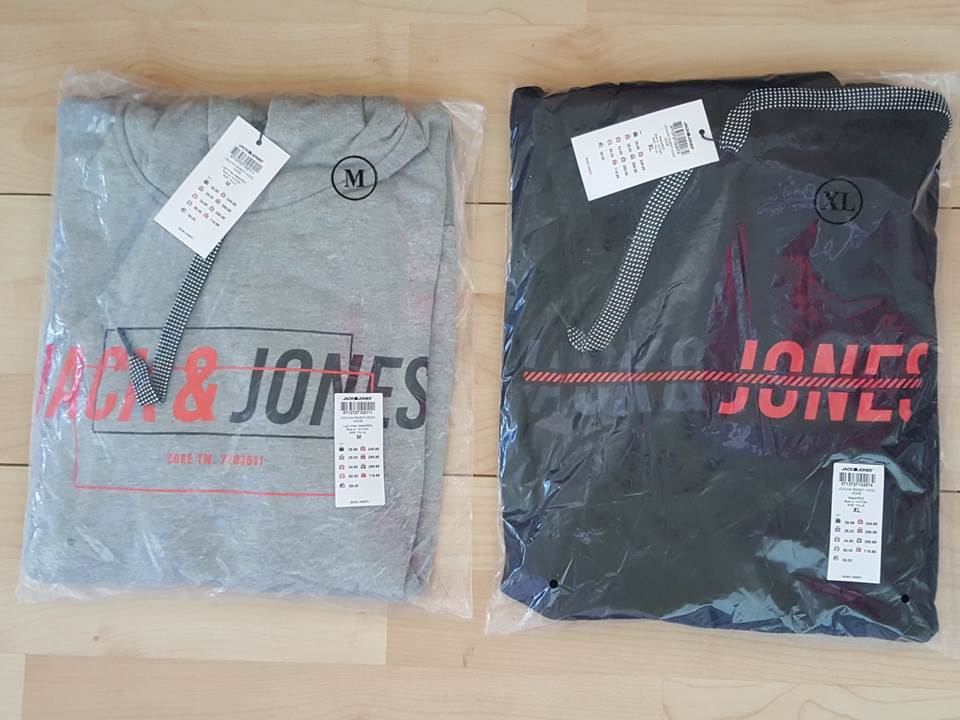 Jack and Jones pul 54218